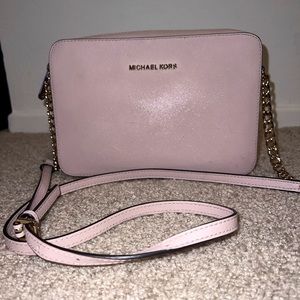 Michael Kors Cross Body Purse